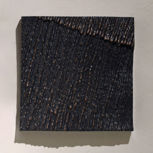 Déšť II., 30x30 cm, bronz, 45 000 Kč (bez DPH)