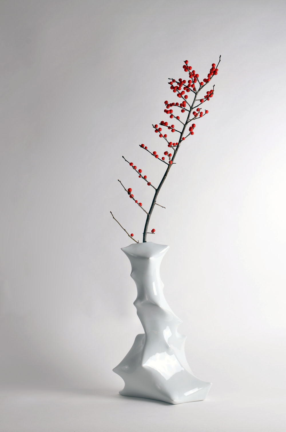 velká váza, kolekce Les piquantes, 35x28x19 cm